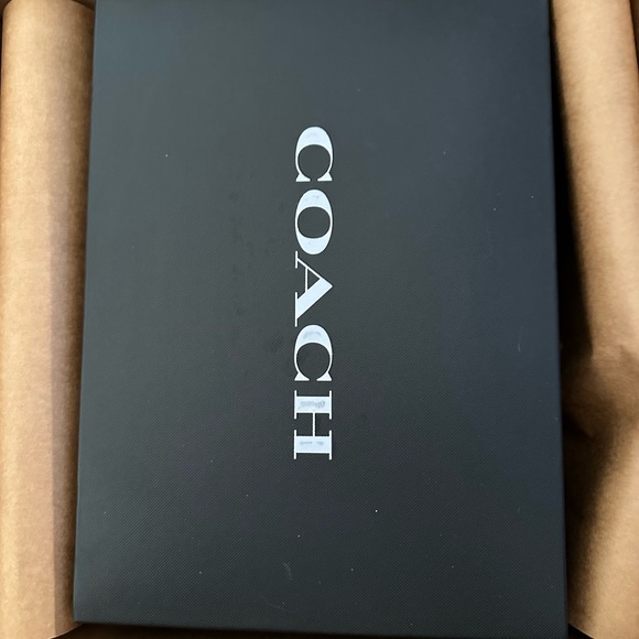 Coach Nettie Denim Clog Sandal Size 9 - Picture 2 of 12